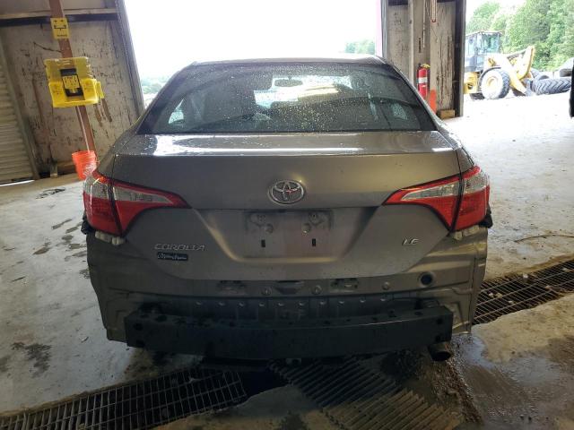 Photo 6 from auction – 2016 TOYOTA COROLLA L with VIN 2T1BURHE4GC528268