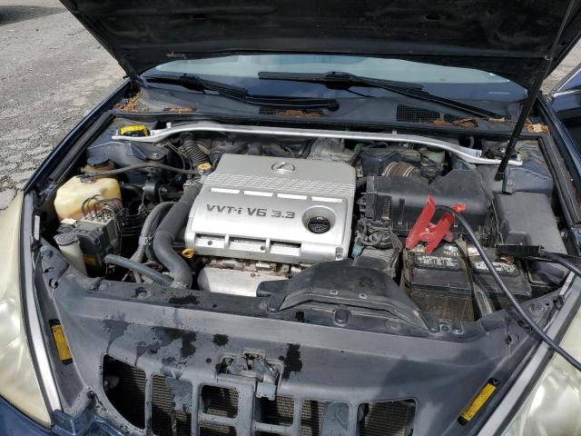Photo 11 from auction – 2006 LEXUS ES 330 with VIN JTHBA30G865148007