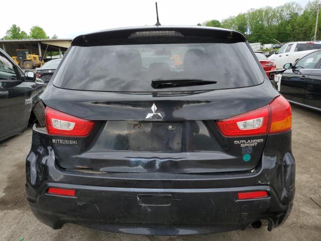Photo 6 from auction – 2011 MITSUBISHI OUTLANDER with VIN JA4AP3AU1BZ019801