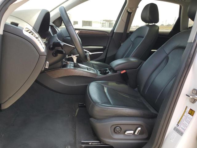 Photo 7 from auction – 2017 AUDI Q5 PREMIUM with VIN WA1C2AFP1HA035518