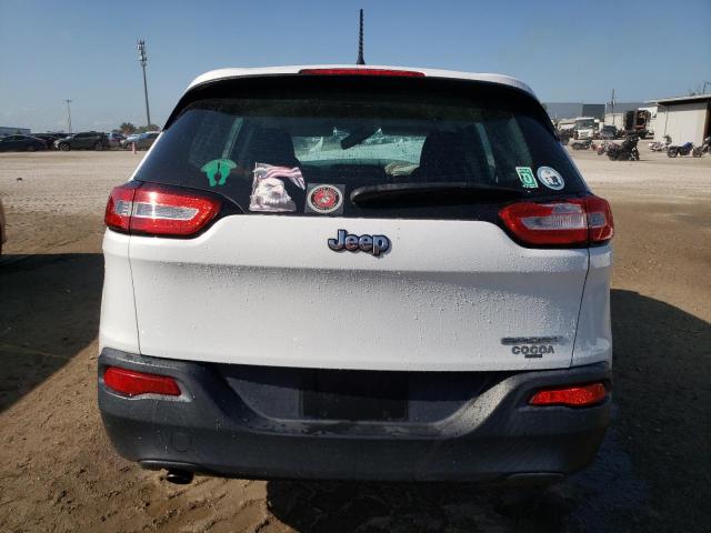 Photo 6 from auction – 2014 JEEP CHEROKEE S with VIN 1C4PJLAB1EW200189