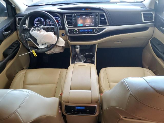 Photo 8 from auction – 2015 TOYOTA HIGHLANDER with VIN 5TDJKRFH9FS116903