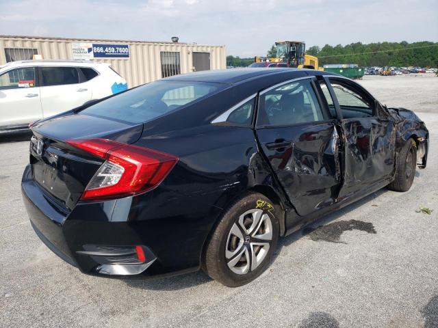 Photo 3 from auction – 2018 HONDA CIVIC LX with VIN 19XFC2F52JE003748