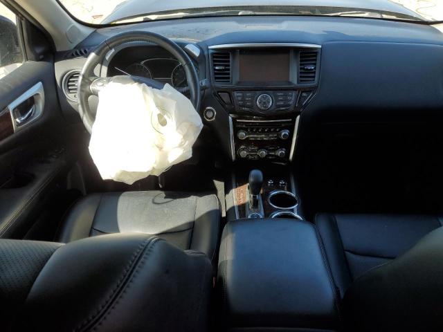 Photo 8 from auction – 2015 NISSAN PATHFINDER with VIN 5N1AR2MM0FC684554