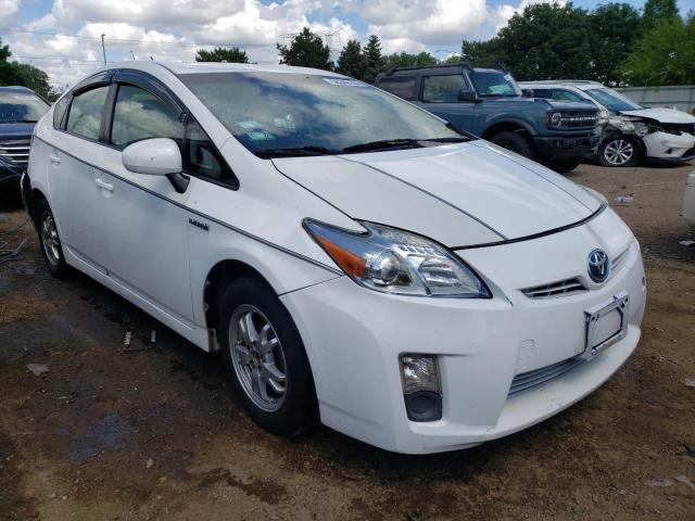 Photo 4 from auction – 2011 TOYOTA PRIUS with VIN JTDKN3DU6B5318266