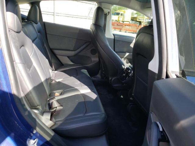 Photo 10 from auction – 2020 TESLA MODEL Y with VIN 5YJYGDEF8LF014043