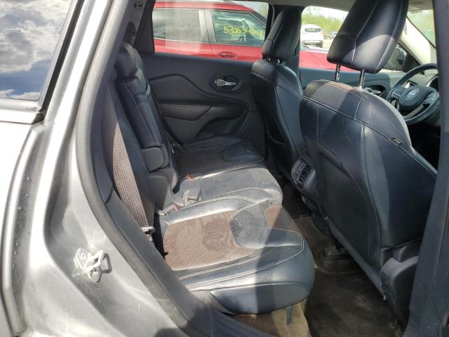 Photo 10 from auction – 2015 JEEP CHEROKEE L with VIN 1C4PJLDB4FW542457