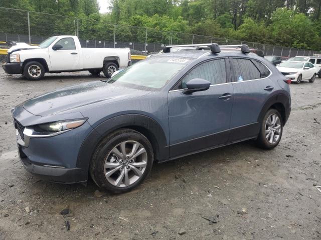 MAZDA CX-30 PREM 2021 with VIN 3MVDMBDM7MM222762 - Photo from auction