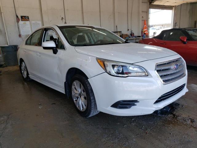 Photo 4 from auction – 2016 SUBARU LEGACY 2.5 with VIN 4S3BNAC61G3010156