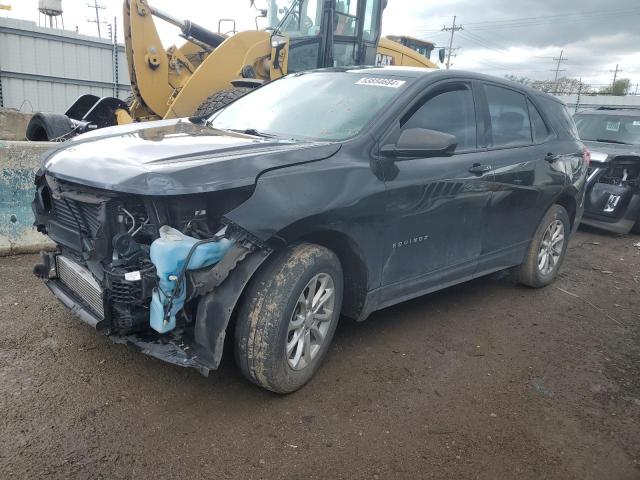 Photo 1 from auction – 2018 CHEVROLET EQUINOX LS with VIN 2GNAXREV5J6338728