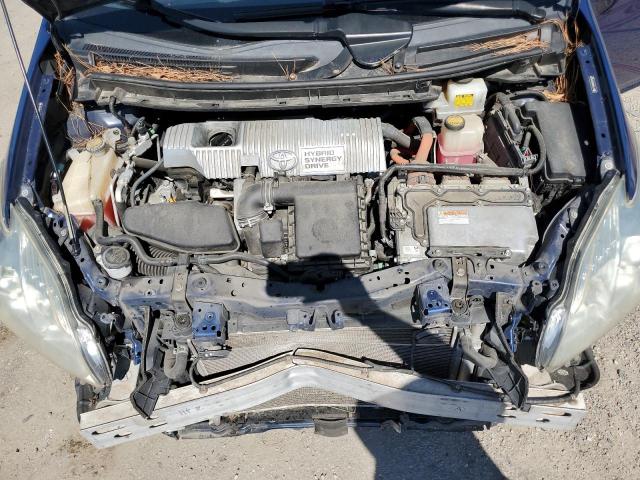 Photo 11 from auction – 2011 TOYOTA PRIUS with VIN JTDKN3DU2B0291208