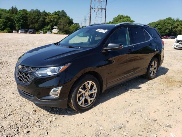 Photo 1 from auction – 2018 CHEVROLET EQUINOX LT with VIN 2GNAXTEX5J6301354