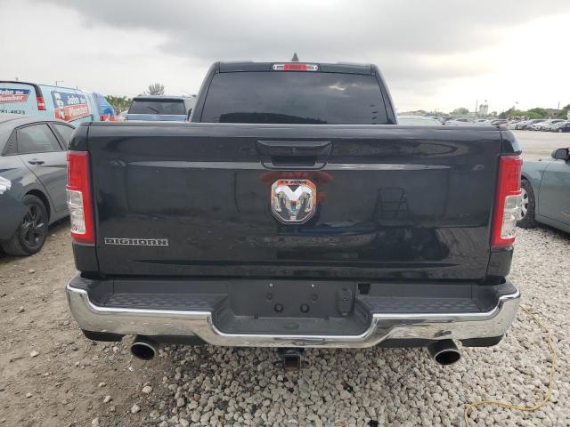 Photo 6 from auction – 2021 RAM 1500 BIG H with VIN 1C6RREBTXMN801505