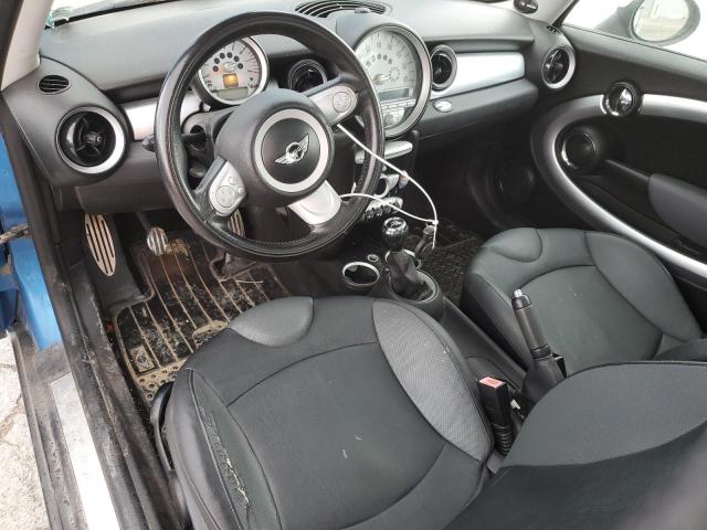 Foto 8 de la subasta – 2010 MINI COOPER S con VIN WMWMF7C58ATX45589