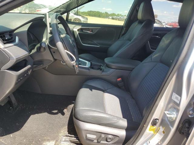 Photo 7 from auction – 2020 TOYOTA RAV4 XSE with VIN JTMEWRFV3LD548857
