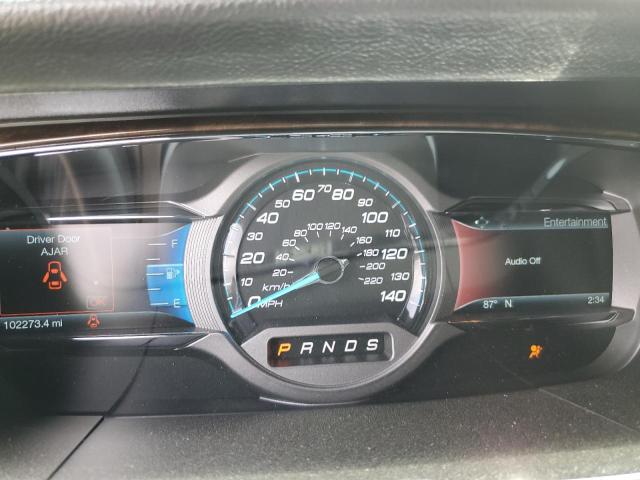 Фото 9 с аукциона – 2017 FORD TAURUS LIM с VIN 1FAHP2F89HG104695
