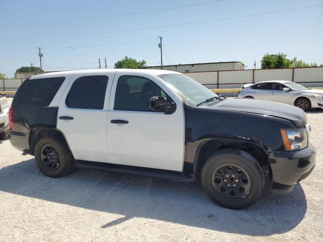 Photo 4 from auction – 2013 CHEVROLET TAHOE POLI with VIN 1GNLC2E09DR156782