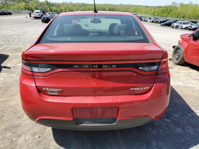 Photo 6 from auction – 2016 DODGE DART SXT S with VIN 1C3CDFFA7GD816392