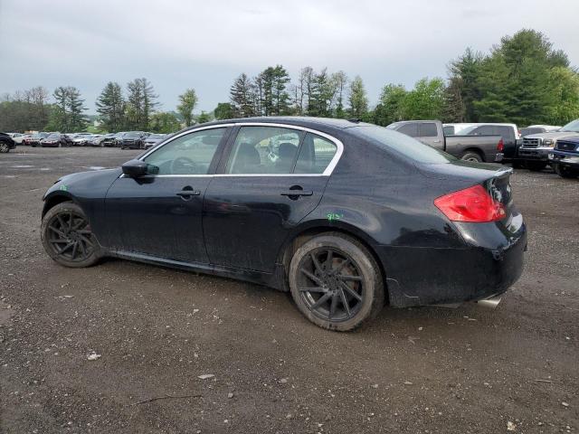 Photo 2 from auction – 2011 INFINITI G37 with VIN JN1CV6AR2BM355250