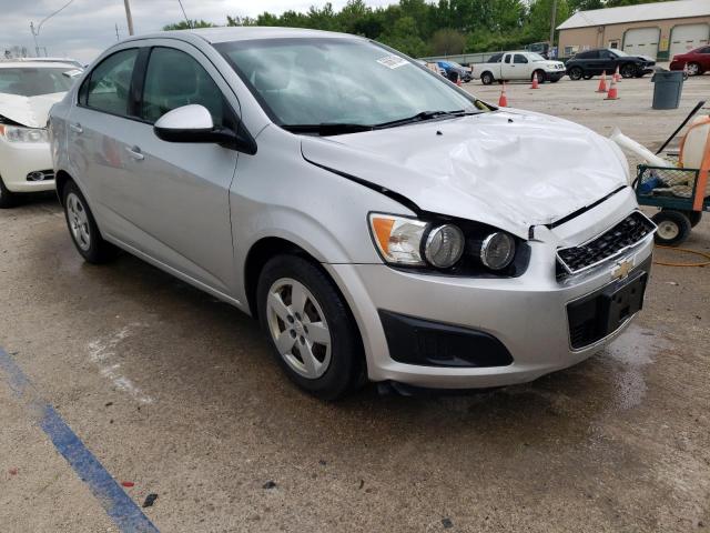 Photo 4 from auction – 2016 CHEVROLET SONIC LS with VIN 1G1JA5SH5G4162686