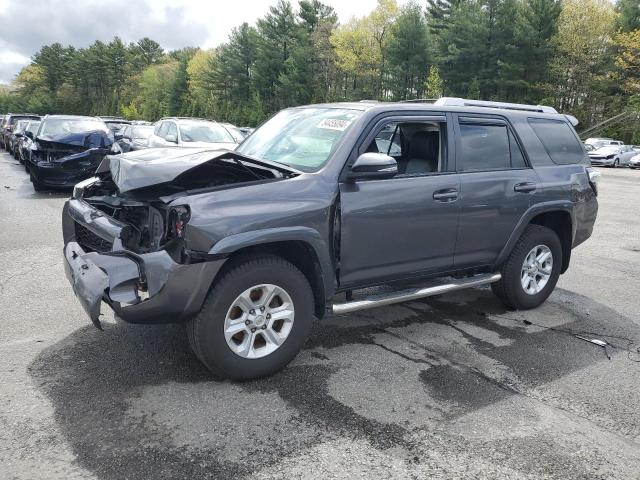 TOYOTA 4RUNNER SR 2018 with VIN JTEBU5JR2J5494949 - Photo from auction