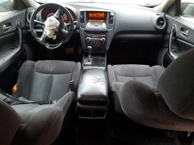 Photo 8 from auction – 2009 NISSAN MAXIMA S with VIN 1N4AA51E49C838316
