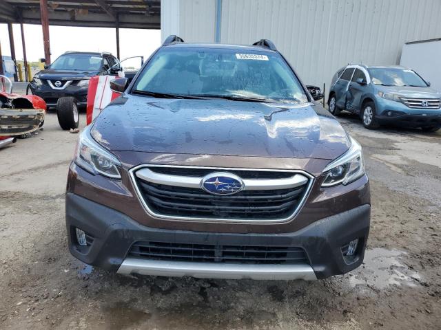 Photo 5 from auction – 2021 SUBARU OUTBACK LI with VIN 4S4BTANC4M3171567