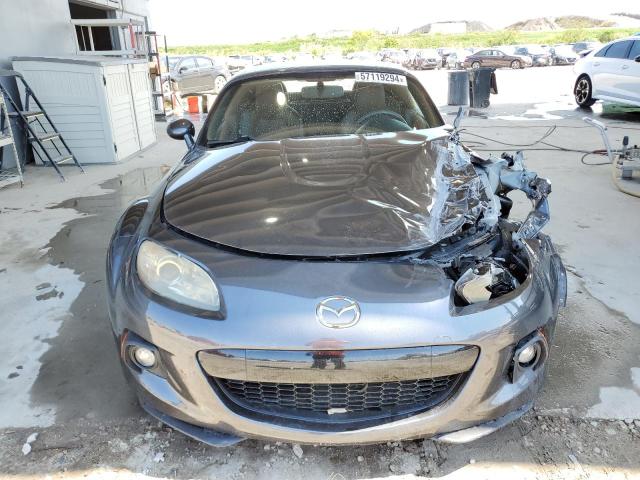 Photo 5 from auction – 2014 MAZDA MX-5 MIATA with VIN JM1NC2PF1E0234514