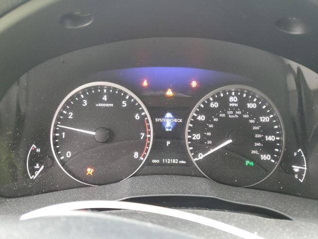 Photo 9 from auction – 2013 LEXUS ES 350 with VIN JTHBK1GG4D2079368