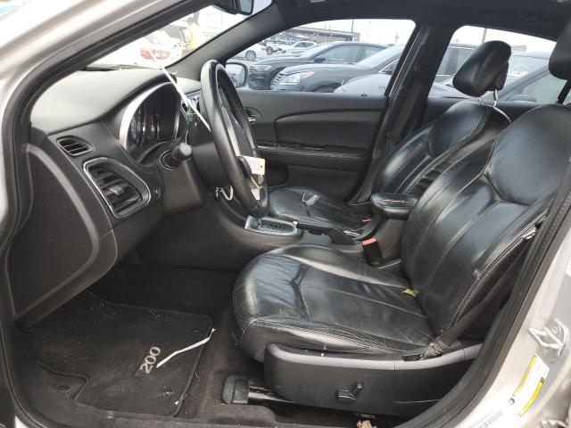Photo 7 from auction – 2012 CHRYSLER 200 LIMITE with VIN 1C3CCBCB0CN121622