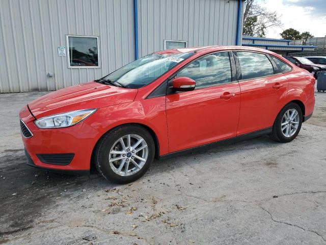 FORD FOCUS SE 2015 with VIN 1FADP3F29FL356998 - Photo from auction