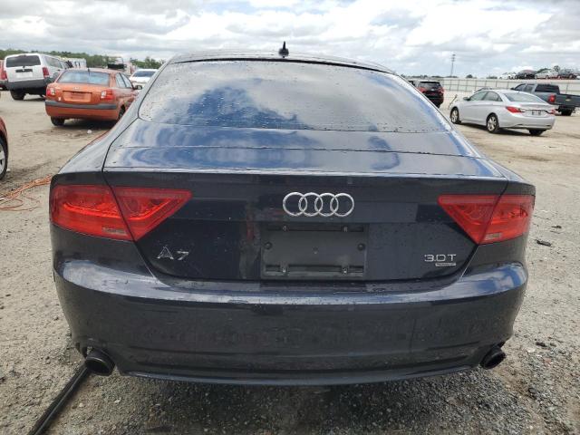 Photo 6 from auction – 2014 AUDI A7 PREMIUM with VIN WAUWGAFCXEN081464