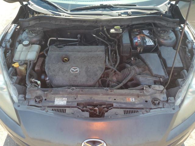 Photo 11 from auction – 2010 MAZDA 3 I with VIN JM1BL1SF7A1279370