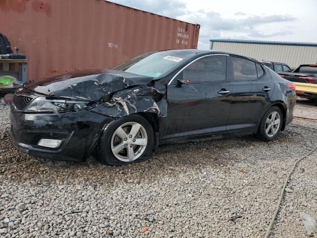 KIA OPTIMA LX 2015 with VIN 5XXGM4A79FG456186 - Photo from auction