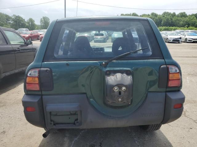 Photo 6 from auction – 1998 TOYOTA RAV4 with VIN JT3GP10V9W7025950