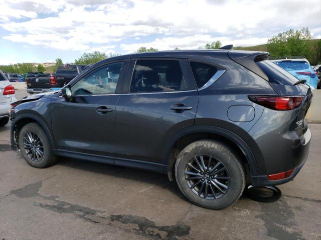 Photo 2 from auction – 2019 MAZDA CX-5 TOURI with VIN JM3KFBCM5K0514681