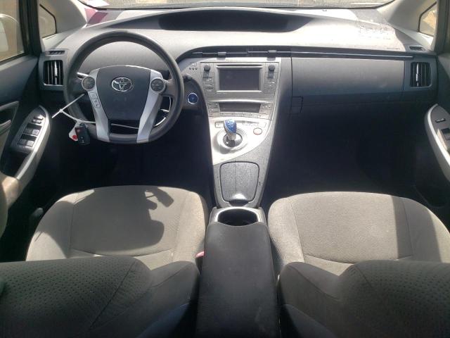 Photo 8 from auction – 2013 TOYOTA PRIUS with VIN JTDKN3DU8D5625960