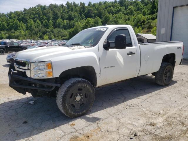 CHEVROLET SILVERADO 2014 with VIN 1GC0KVC80EF121477 - Photo from auction