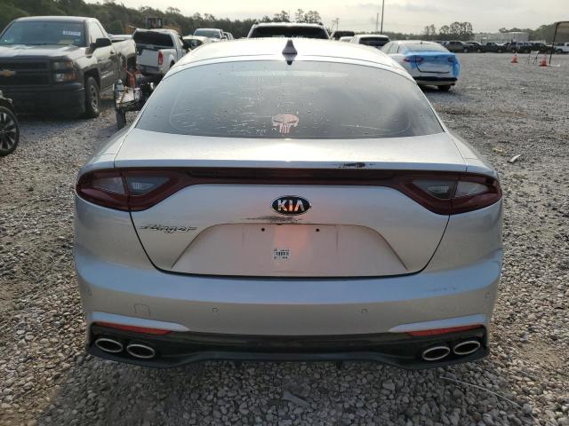 Photo 6 from auction – 2018 KIA STINGER PR with VIN KNAE25LA2J6014768