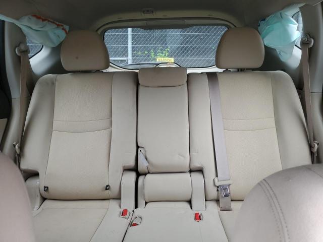 Photo 10 from auction – 2016 NISSAN ROGUE S with VIN KNMAT2MV7GP629219