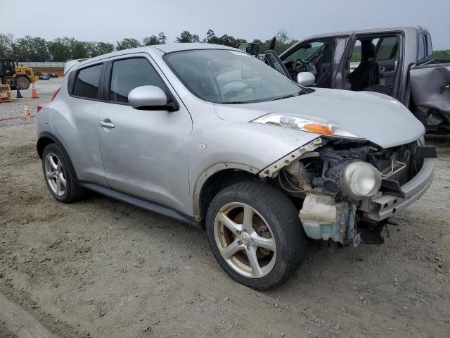 Photo 4 from auction – 2014 NISSAN JUKE S with VIN JN8AF5MV9ET481771