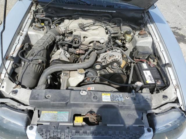 Photo 11 from auction – 2002 FORD MUSTANG with VIN 1FAFP44412F232543