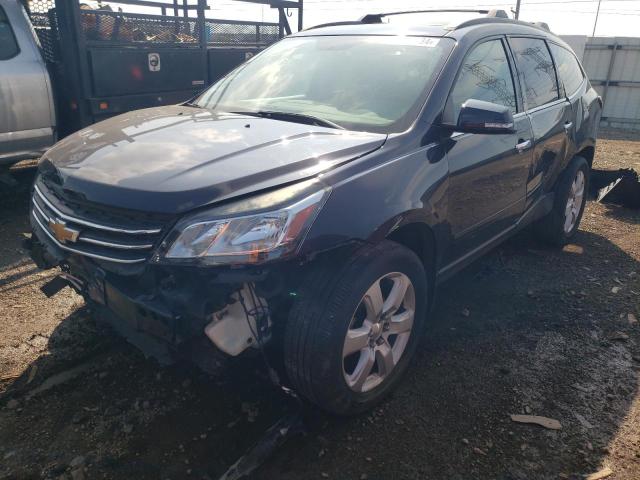 Photo 1 from auction – 2017 CHEVROLET TRAVERSE L with VIN 1GNKVGKD1HJ158332
