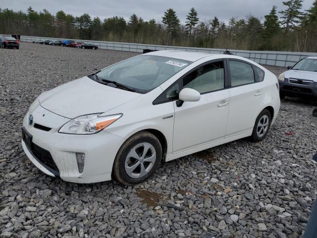 TOYOTA PRIUS 2014 with VIN JTDKN3DU5E0391601 - Photo from auction