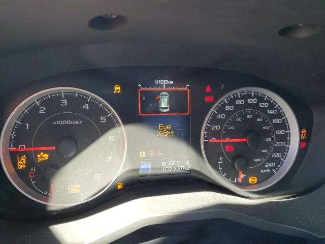 Photo 9 from auction – 2019 SUBARU ASCENT PRE with VIN 4S4WMADD7K3421017