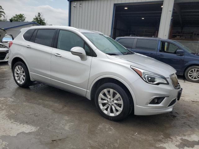 Photo 4 from auction – 2017 BUICK ENVISION E with VIN LRBFXBSA0HD215257