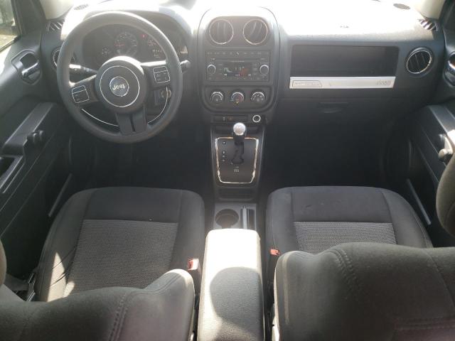Photo 8 from auction – 2017 JEEP COMPASS with VIN 1C4NJCBB3HD130958