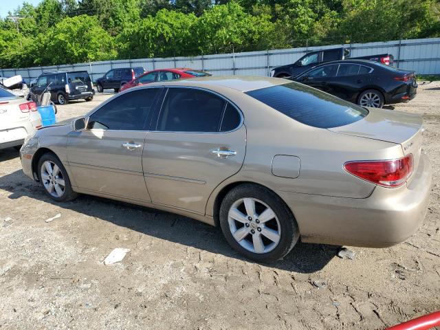 Photo 2 from auction – 2006 LEXUS ES 330 with VIN JTHBA30GX65161616