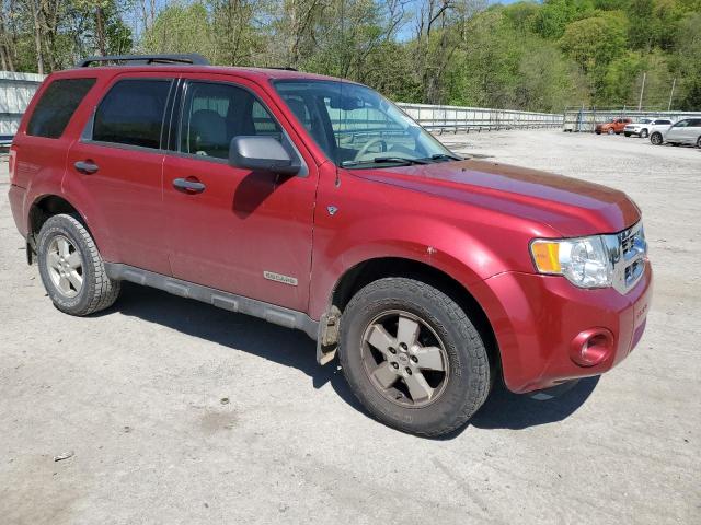 Photo 4 from auction – 2008 FORD ESCAPE XLT with VIN 1FMCU93158KD41819