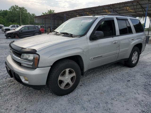 CHEVROLET TRAILBLAZE 2004 with VIN 1GNDT13S042175295 - Photo from auction